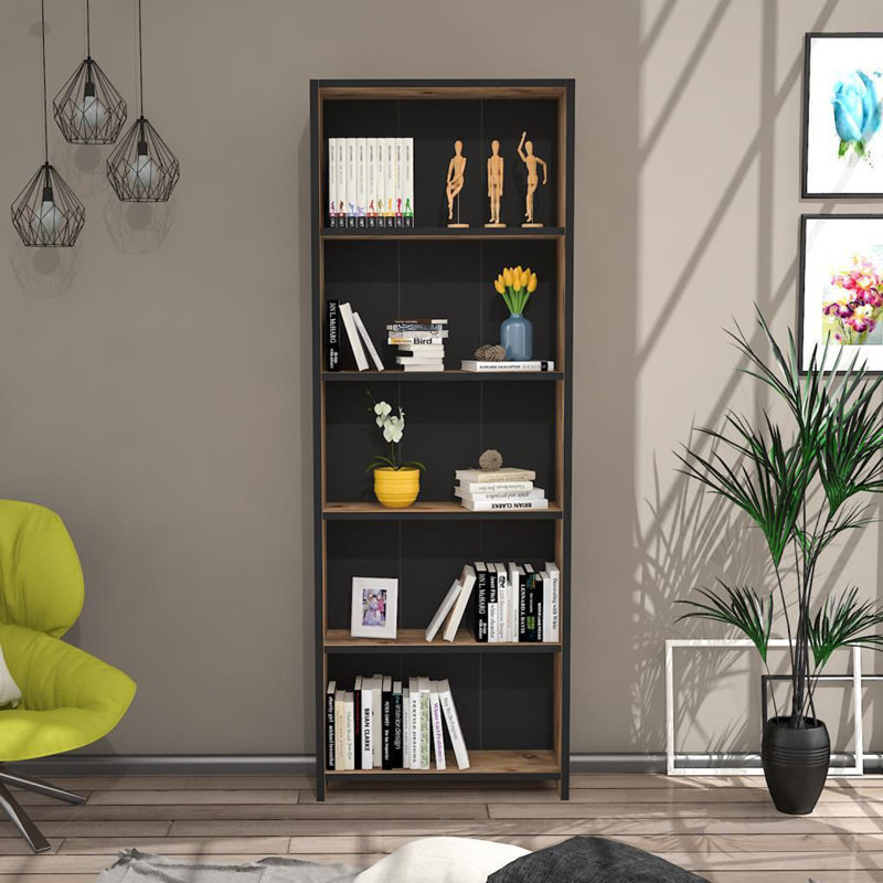 169cm H x 56cm W Standard Bookcase