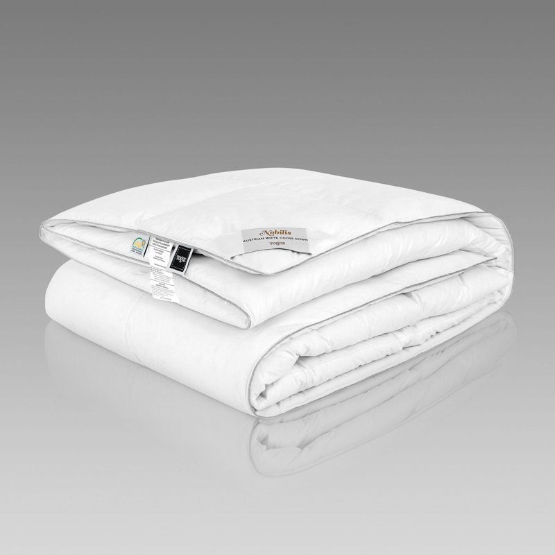 Nobilis Goose Down Comforter, King