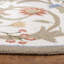 Tapis en laine crocheté fabriqué à la main Hollander-63502463