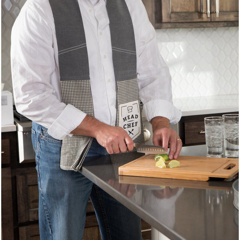 Waffle Dish Cloth Kitchen Towel