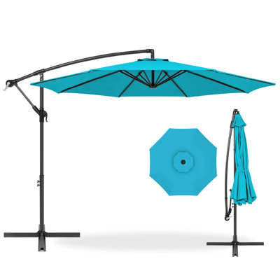 Montre 120'' Cantilever Umbrella