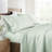 100% Rayon from Bamboo Cooling Sheet Set-32911081-32911087