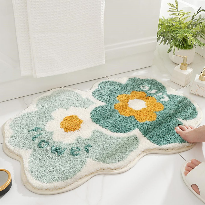 Balch Non-Slip Bath Rug