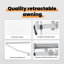 Brayden Studio Retractable Patio Awning-416393337-416393372