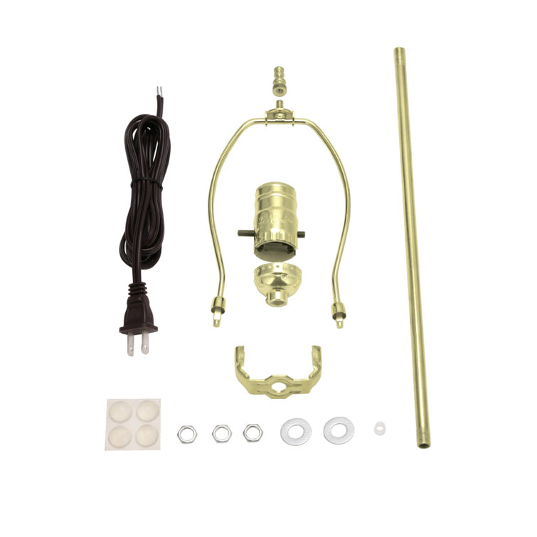 Ensemble make-a-lamp