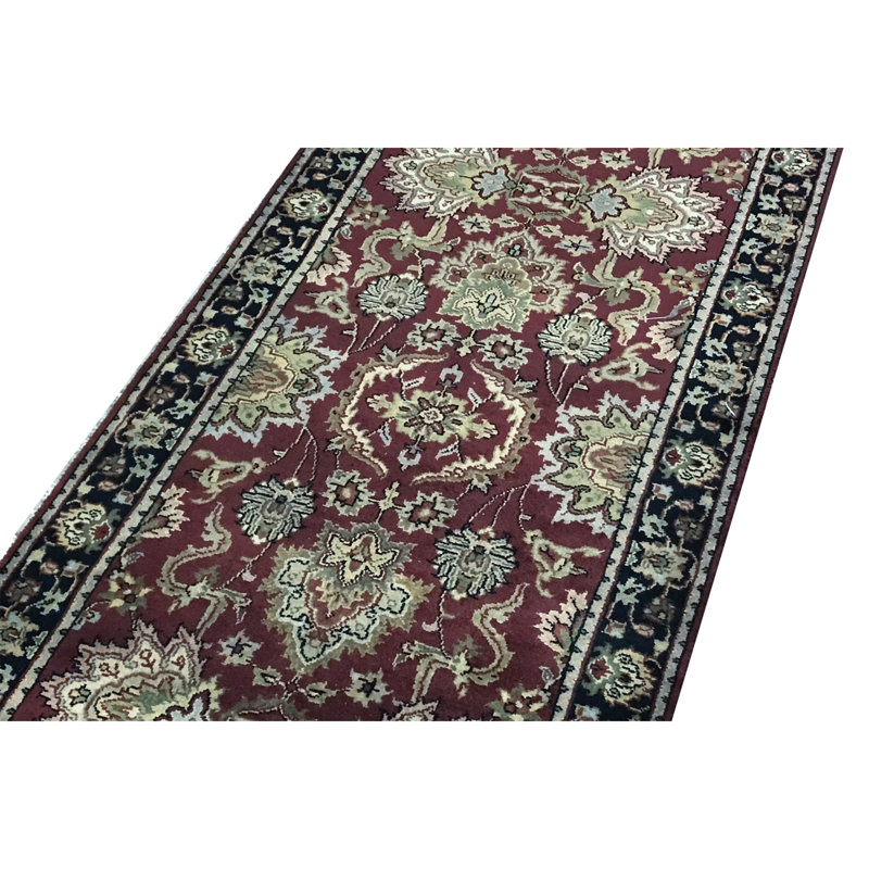 Chelsea Wool Oriental Area Rug