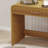 Makeup Vanity Table with Touch Screen Lighted Mirror and Drawer-903502647