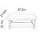 Table basse American American-109788906