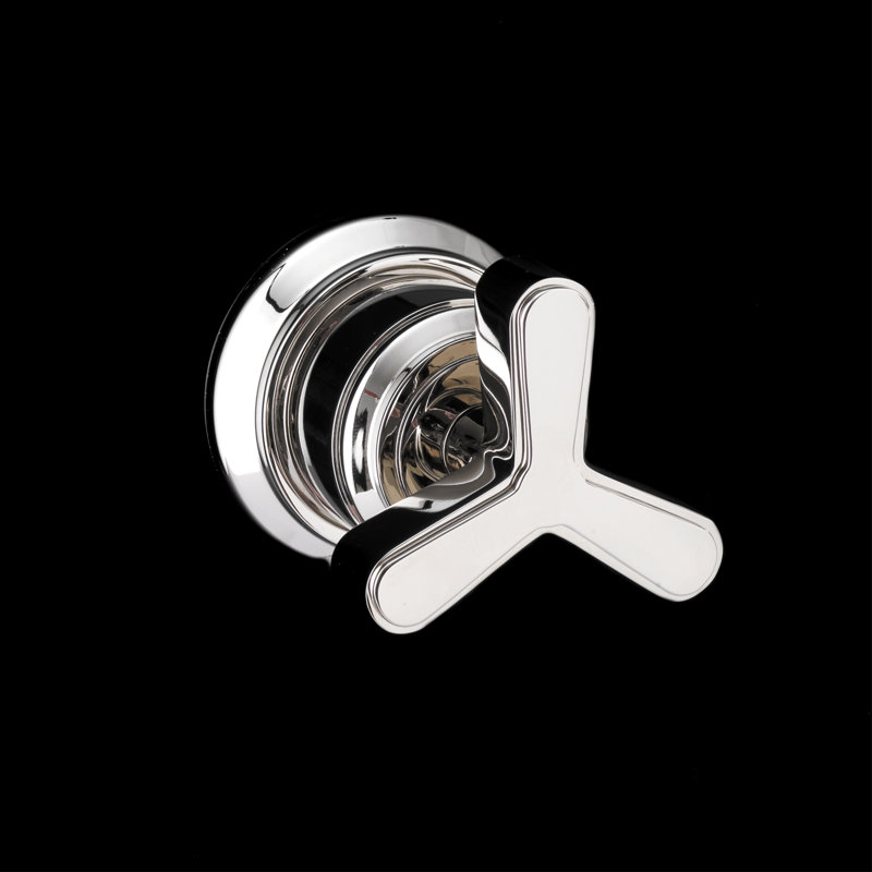 Tribeca Cut-Off Tap, Chrome