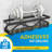 Floating Shelves Wall Stainless Steel Shower Shelf-109306235