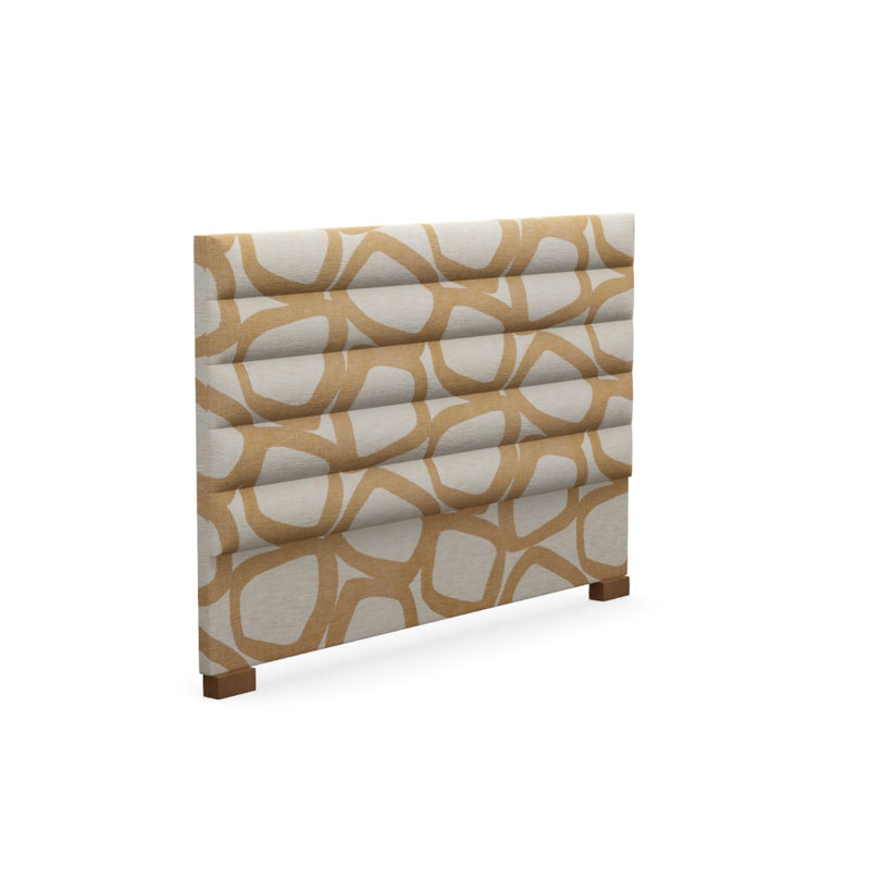 Maureen Headboard, California King, Walnut, Keegan 225764