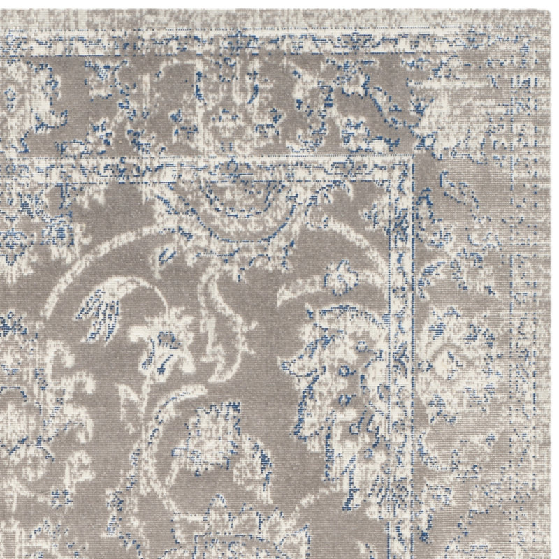 Chewning Performance Oriental Rug, Rectangle 4' x 6'