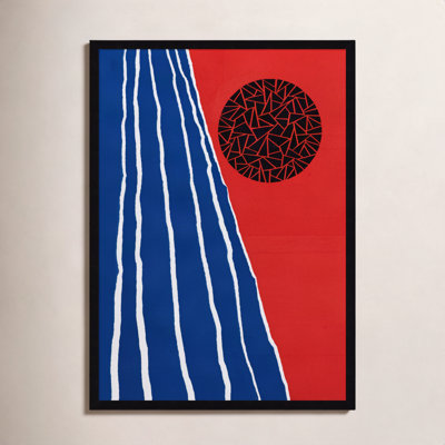 Orbis Factor Print by Alex Dunn