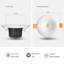 Avirett LED Flush Mount-973901748