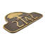Plaque d'adresse murale sur 1 ligne-689981641-689981658