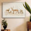 Whitetail Herd I, peinture sur toile encadrée-94357248-94357249
