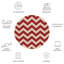 Tapis à chevrons Vondrus Performance-20794411