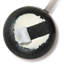 Batterie de cuisine antiadhésive en aluminium avec poignée de chef en acier inoxydable Masterpan 8-80349808