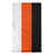 White/Orange/Black selected