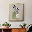 Simple Bud Vases II, toile encadrée de qualité supérieure - prête à être accrochée-410586320-410586325
