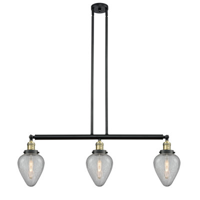 Shauna 3 - Light Kitchen Island Pendant