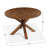 Caie 47" Solid Wood Dining Table