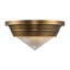 Willard 1 - Light Flush Mount-1921701880