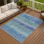 Tapis intérieur / extérieur lavable à la machine Matteson ACN2311-1753161112