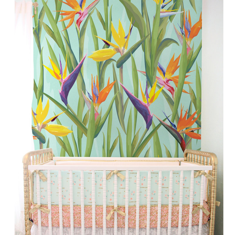 Hallsville Matte Mural, 360cm H x 250cm W