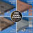 Live Edge Wood Shelf With Industrial L-Shaped Pipe Brackets-1168250428-1168250430
