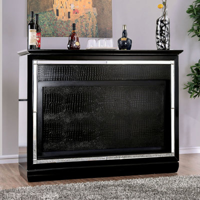 Wheeler 54'' Bar Cabinet