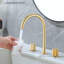 Robinet pour salle de bain à deux poignées-68439169