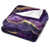 Light Purple/Black Marble
