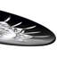 Lismore Black 12in Decorative Plate