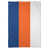 Bleu / orange / blanc n'est pas disponible