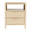 Table de chevet 2 tiroirs avec tablette Avelyn-1694791715-1694941942-1705279100