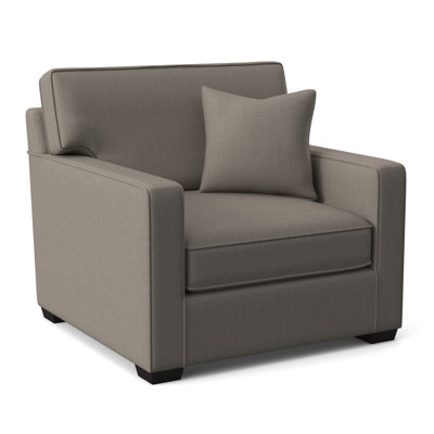 Gramercy Park 41" Wide Armchair by Braxton Culler