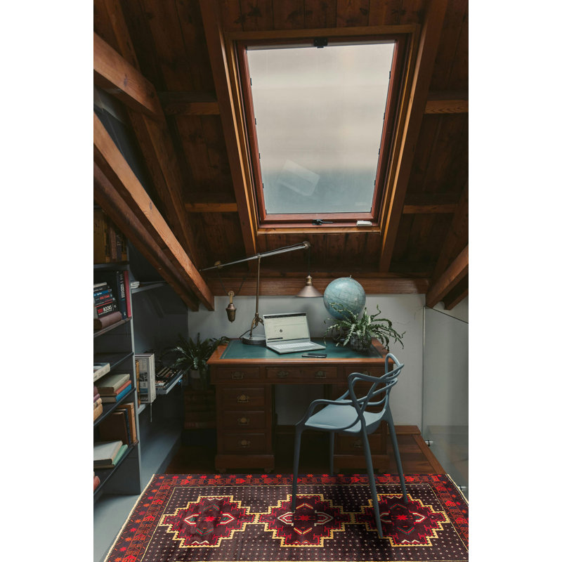 Bracy Brown Rug 3'6" x 6'0"