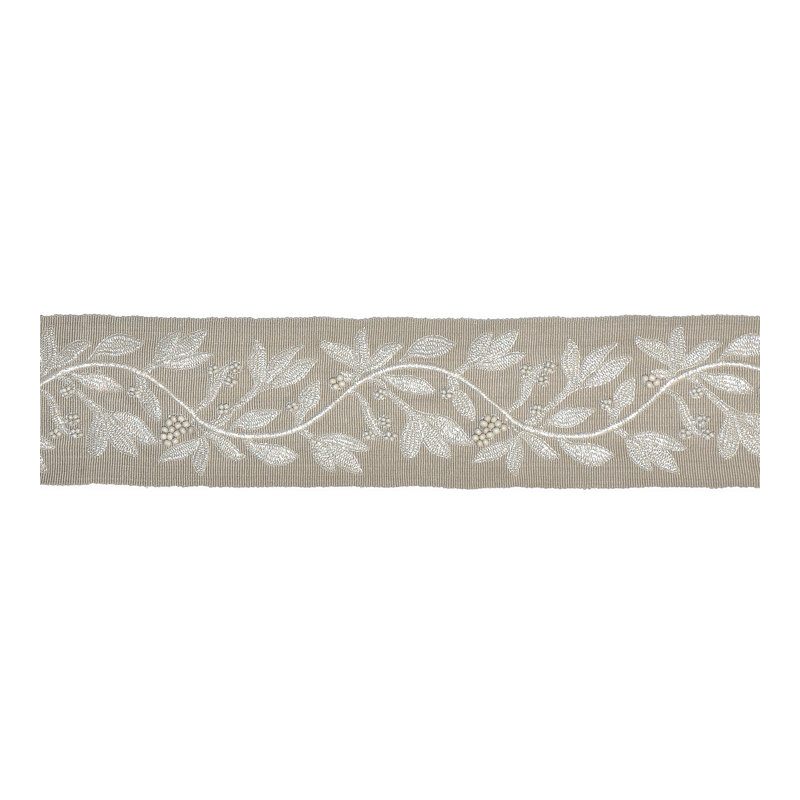 Modern Luxury Fabric, Flax