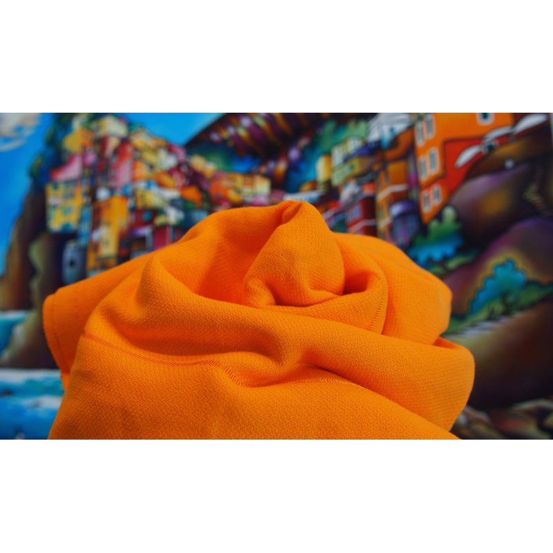 Serviette de plage Themroc, Orange