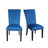 Anxhela 18'' H Velvet Upholstered Dining Chair
