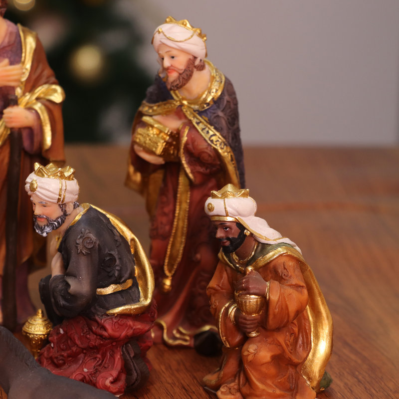Christmas Nativity Set