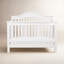 Lit de bébé convertible 4-en-1 Jayden-573216891