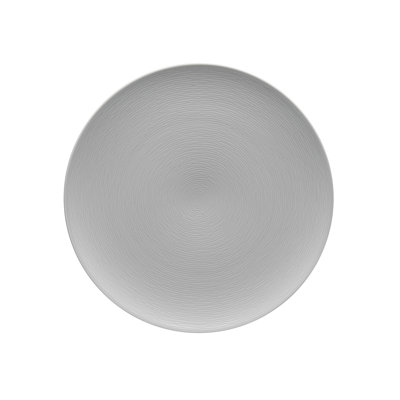 Plateau rond tourbillonnant 12,25 po Noritake