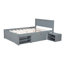 Lit plateforme avec tiroir et deux tablettes-77104476-77104472