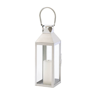 15'' No Power Source Required / Manual Outdoor Lantern