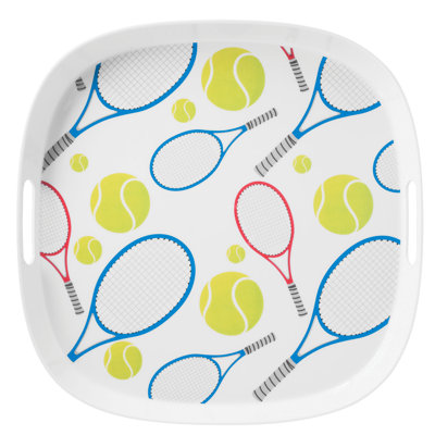 Winston Porter Mccool Melamine Tray