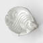 2" Butterfly Fish Right Facing Knob