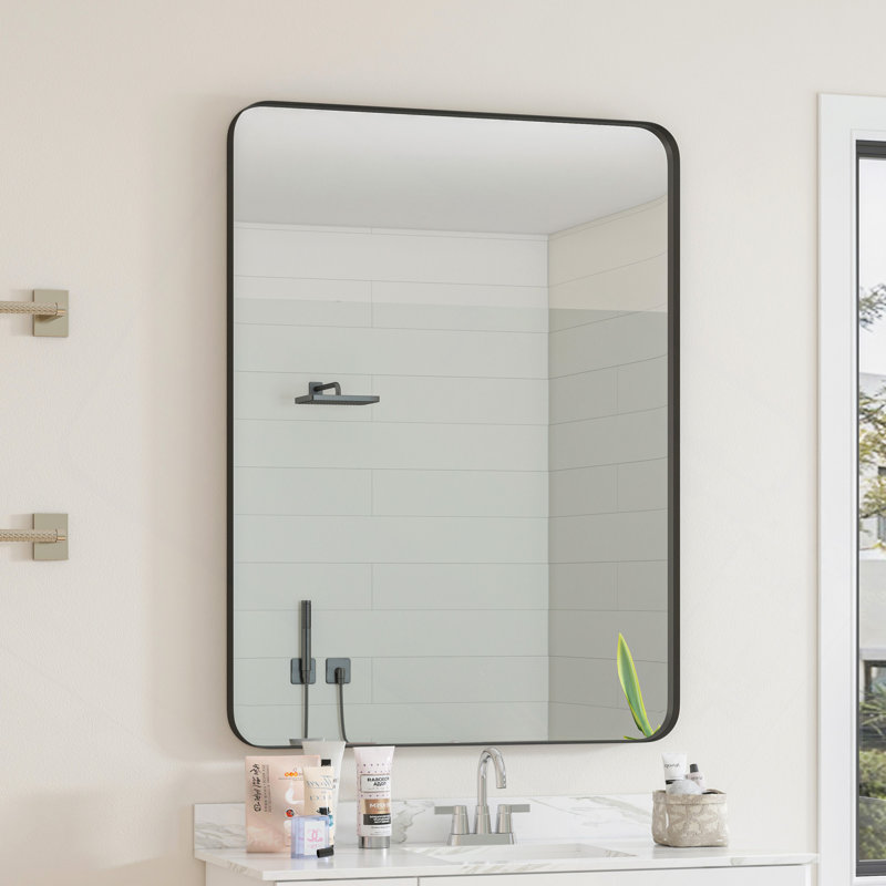 Miroir mural Miroir de salle de bain, salon, chambre à coucher