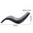 Outdoor Wicker Chaise Lounge-100090547